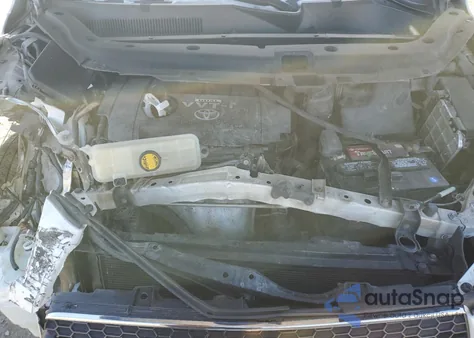 2010 Toyota Rav4 Limited из США, поврежденный, VIN JTMDF4DV4A5020575